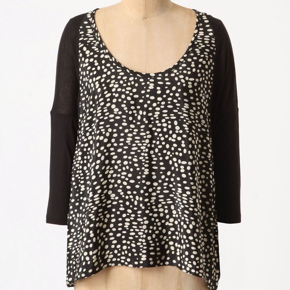 Anthropology blouse - Picture 2 of 6